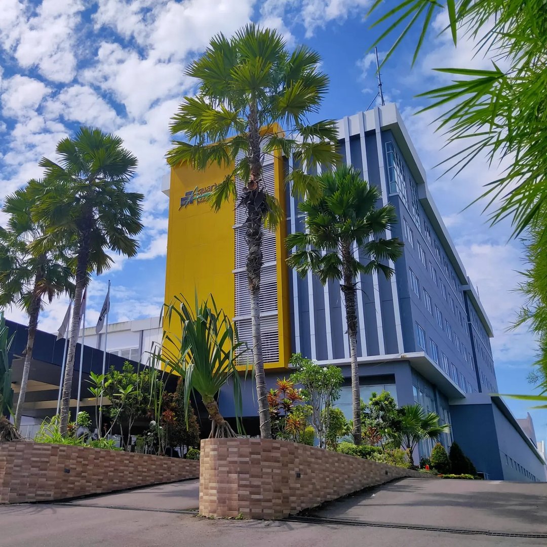 Aquarius Boutique Hotel Sampit
